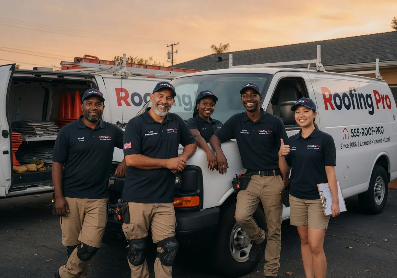 Roof Repair Near Me company in Whippany, NJ